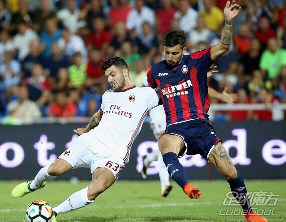 开云-关于克罗托内客场不敌维罗纳，保级形势更加严峻的信息